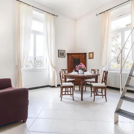 Casa Bellavista Apartment San Michele di Pagana