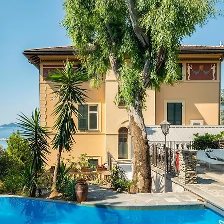 דירה Casa Bellavista סן מיקלה די פגנה