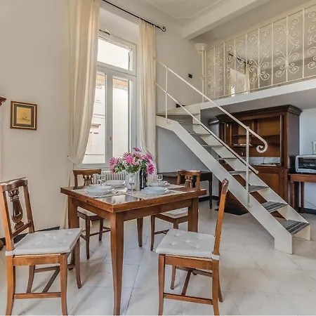 Apartament Casa Bellavista San Michele di Pagana