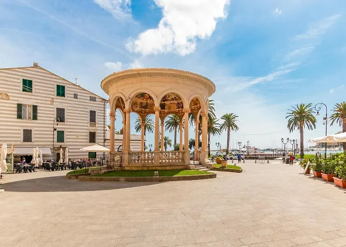 Casa Bellavista شقة